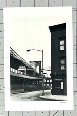 Lot Of 3 Alfred Eisenstaedt’s Brooklyn Bridge Life Portfolio Prints