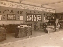 Arts & Métiers Industrie Expo Internationale Fonderie Paris 1927 Argentique 22