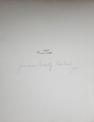 PHILIPPE HALSMAN-NY Photographer-Inscribed/Stamped Gelatin Silver-Beauty Pageant