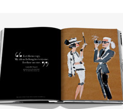 ASSOULINE Art photography Book – Chanel: The Legend of an Icon, Brand New Sealed