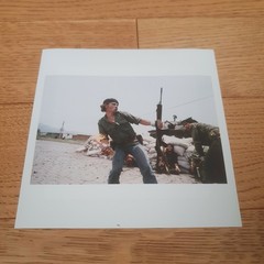 SUSAN MEISELAS – SIGNED PHOTO – MAGNUM SQUARE PRINT LIMITED EDITION