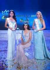 Manushi Chhillar Winner of Miss World 2017 Pageant. Photos Collection 4×6,8×10+