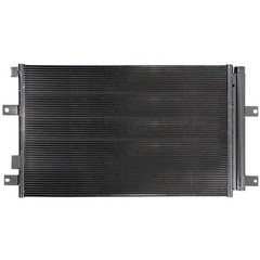9260100 Hino Condenser – 23 x 14 9/16 x 5/8
