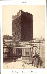 CdV Cheb Eger Region Karlovy Vary, Black Tower – 10753421