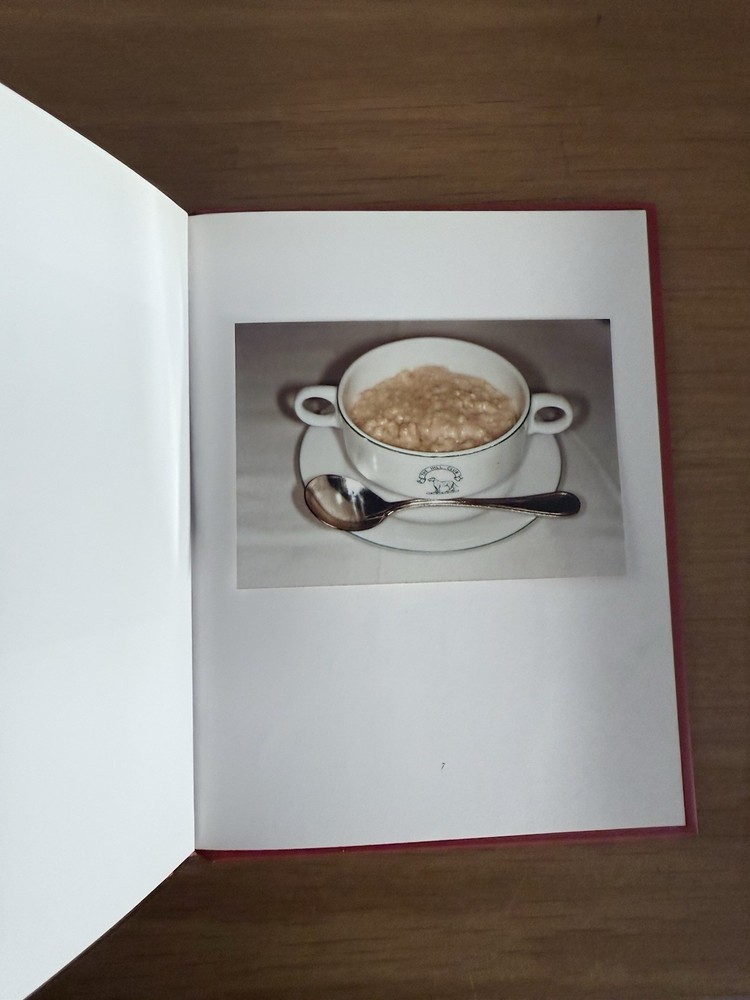 Martin Parr 7 Colonial Still Life One Picture Book #28 Nazraeli Pres