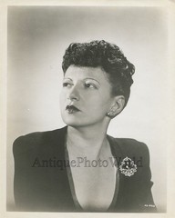 Woman musician antique art photo