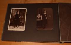 Photo Album Pre 1945 Photo Album Family Photos