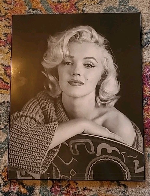 Marilyn Monroe 2012 photography By Joshua Green On Board