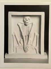 Nancy Fried 1993 Gallery Invite & Original Photos – Graham Modern Gallery NYC