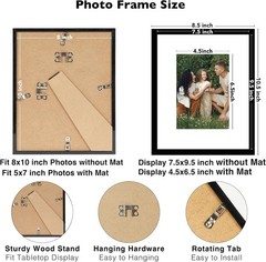 Marilyn Monroe Fantasy Art Framed Photo REPRINTS 11″X17″