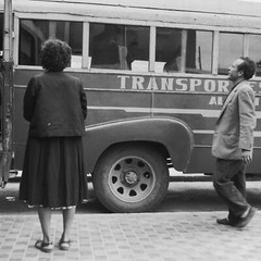 Photo On Paper Analog SPAIN 1960 Size 30x30cm