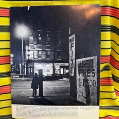 1970s Documentary Photo Print Sex Work & Heroin Abuse NYC Street Scene 11×14