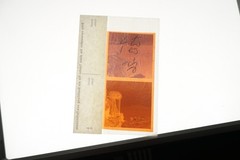 Photo Negative Bundle View Italy Segesta Temple Sicily Lot Color Picture Old