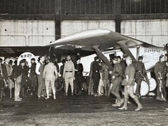 Charles Lindbergh 1927 Spirit of St. Louis – 41 Rare Historical Photos