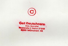 40x30cm Huge Orig Photo 1978 Gert Kreutschmann Girl Woman Sexy Pose 6y