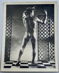 ❗️Bruce of Los Angeles / Bruce Bellas – Collection 36 Male Nudes 1950/60s❗️