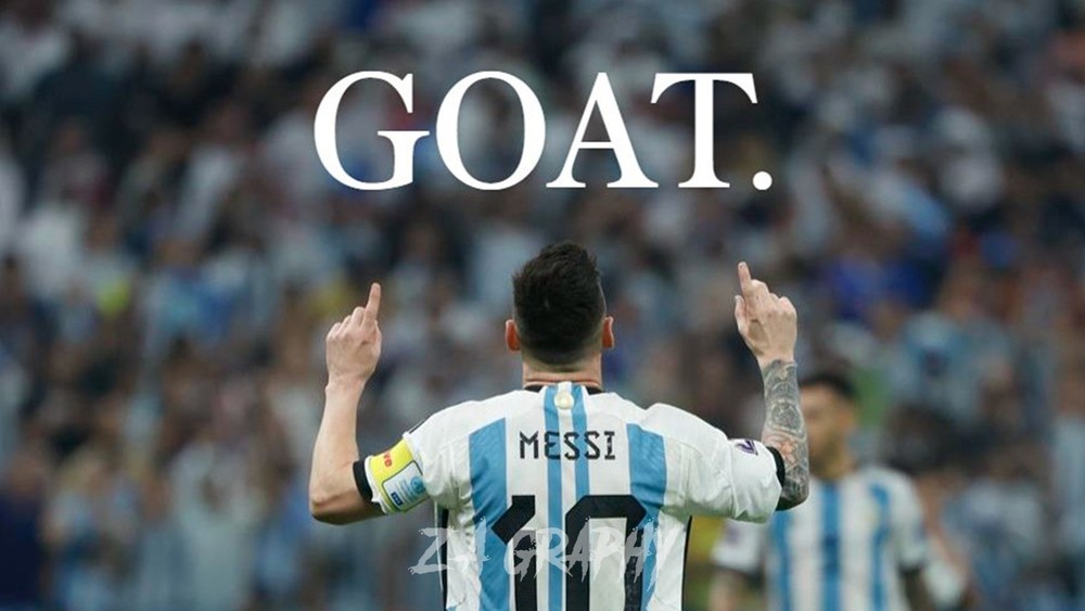 Digital Image Picture Photo Wallpaper Background Desktop AI Art Sample Messi