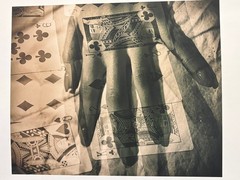 Game of Cards- Archival Digital Pigment Print Photograph-Mark Bugzester