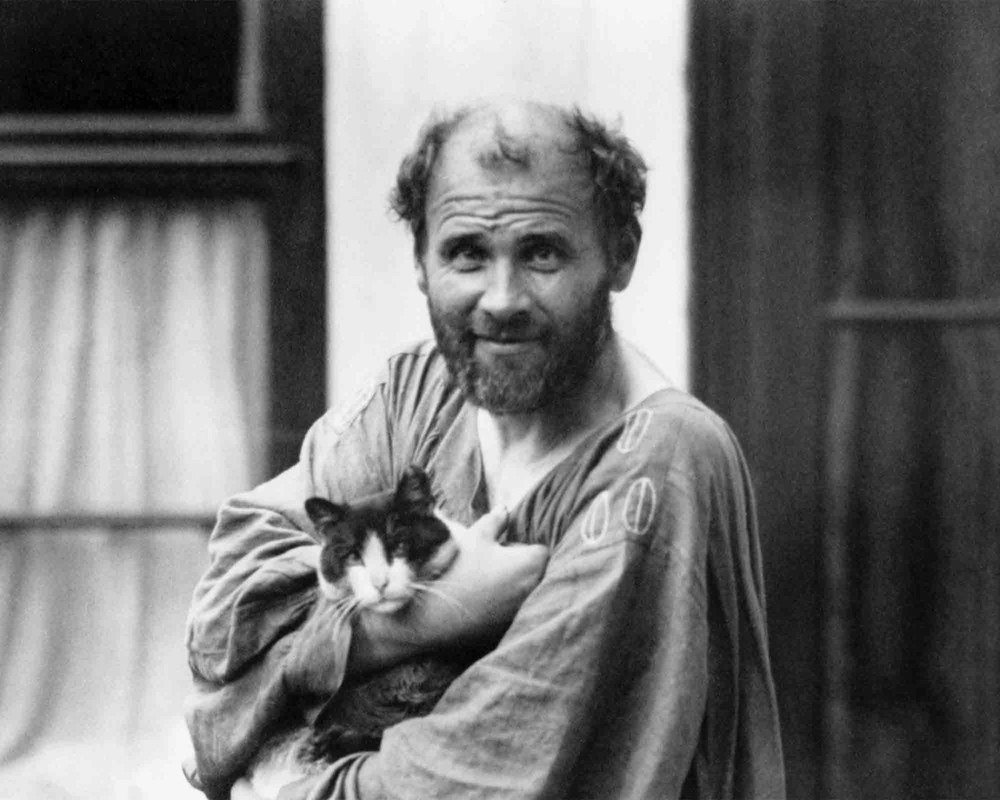 Gustav Klimt Austrian Painter #3 8×10 Photograph Print 8″x10″