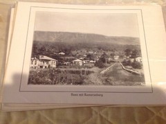 Vtg Antique Africa Photographs Signed J K Nature People Tribe Huts Swahili 7