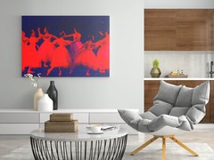 «NUTCRACKER» 4×6 » MATTED AND FRAMED PHOTO PRINT, READY TO HANG, GREAT GIFT!