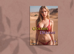 Sexy girls lady women models A5 Size Picture Book