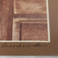 (3) 3.5×5.75 Western Photographs by Richard L Worthen