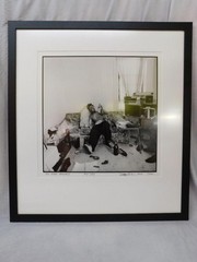 OL’ Dirty Bastard Wu Tang Clan 2015 Signed Photo Danny Clinch Photograph Limited