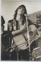 Gram Parsons The Flying Burrito Brothers 4×6 Re-Print #1004