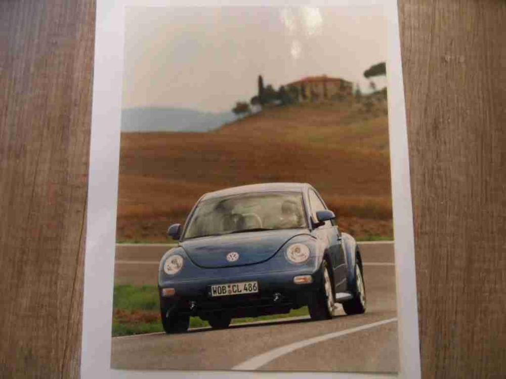 Photo photography photo photographer VW New Beetle 3/99 SR117
