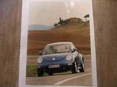 Photo photography photo photographer VW New Beetle 3/99 SR117
