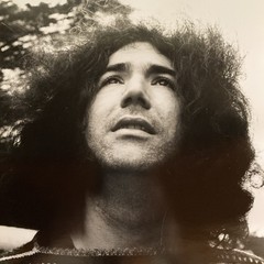 Jerry Garcia Photo 1967 11 x 14” Grant Jacobs Black White Stamped Monterey Pop
