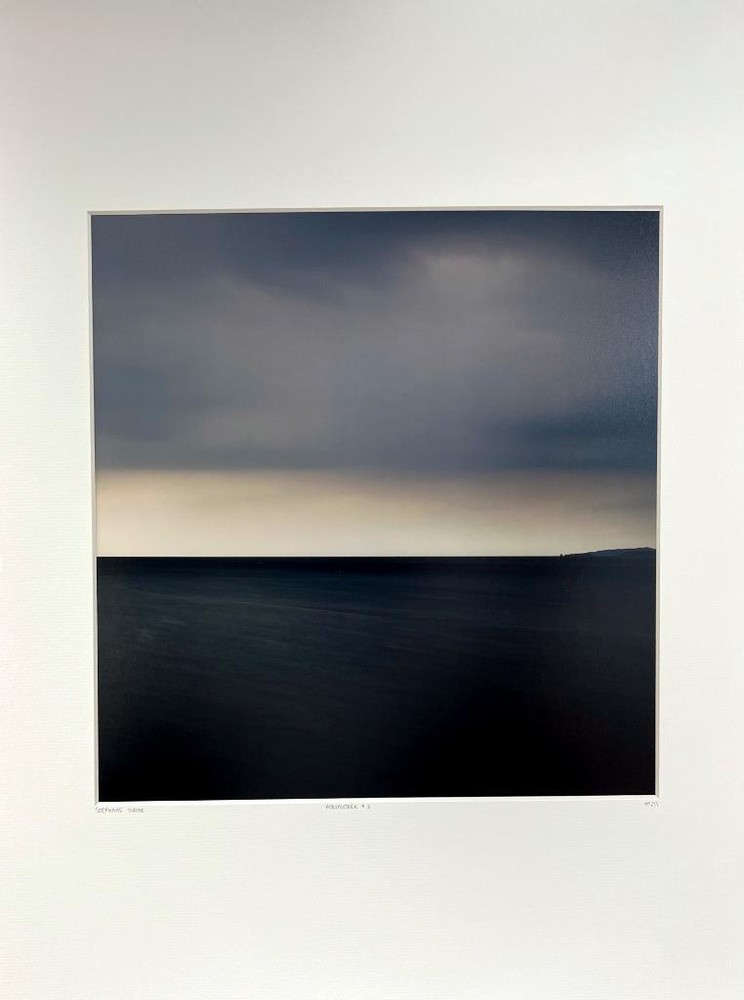 Stephane Suisse France Aqualoree #3 Beach Nature YellowKorner Certed Photograph