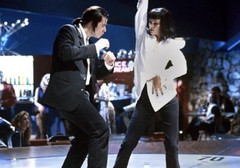 MOVIE PHOTO NO. 7 – PULP FICTION (1994) – GLOSSY FINISH – 15X10CM – NEW