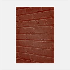 Ralph Gibson, Untitled (Red and Brown Brick Wall Details)