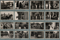 Nepal 1948 / 49 – Extremely Rare Photo Album with Approx 200 Photos Shumsher Rana Etc
