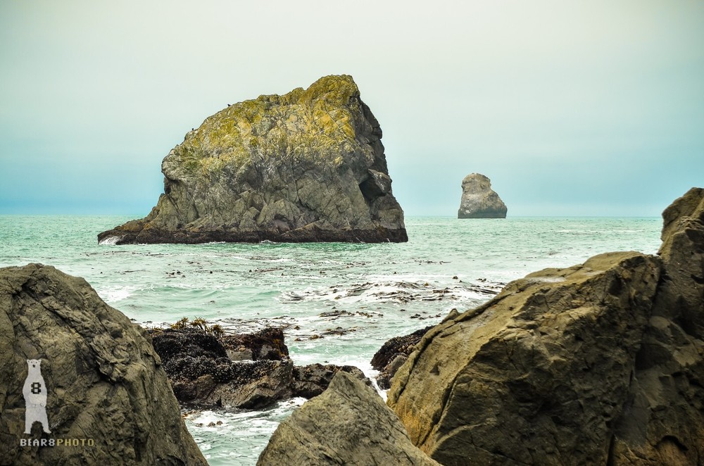 Southern Oregon Coast – Fine Art Photography Prints by Bear8Photo