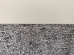 EDOUARD BOUBAT,’ENVIRONS DE PARIS 1952′ RARE AUTHENTIC 1990 ART PHOTO PRINT