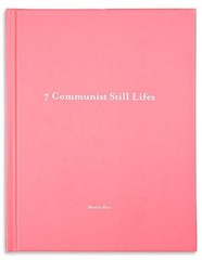 MARTIN PARR: Seven Communist Still Lifes SIGNED Photo w/ Ltd Ed One Picture Book