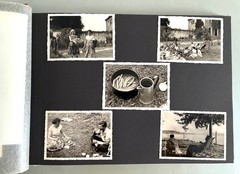 Pforzheim Photo Album 1959 Including Catholic Parish Heart Of Jesus