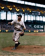 bowman-color-1 8×10 Colorized Print-FREE SHIPPING