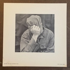 Vintage Photograph Print/ Plate- Elliot Erwitt- «Motherless Child.- 12 x 12-