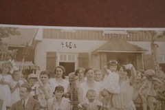 Great old group photo holiday guests?? Oberhof 1924