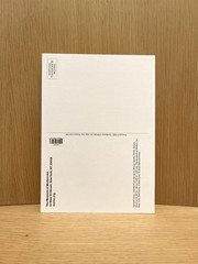 Samuel Fosso MOMA Museum Of Modern Art XL Postcard – African Spirits, 2008 5”x7”