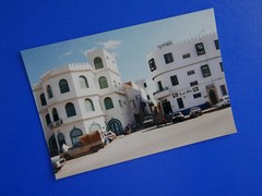 «DESERT TRIP»: PHOTO, PHOTOGRAPHY, PLACE, CITY, NORTH AFRICA, «SAFARI», CAR, HOUSES!