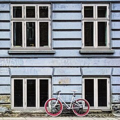 PixelPusher 9×12 Inch Archival Photography Print (Hahnemühle Paper) WC02 City