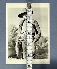 Ernest Hemingway 1939 Art Print Card Photo By Lloyd R. Arnold Fotofolio 4.25”x6”