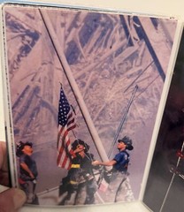 9/11 Aftermath NY World Trade Center Book of (26) 4×6 glossy APPI Photo Paper