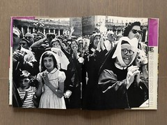 🎈SIGNED! William Klein – ROME 1959 1st Ed Excellent HC Daido, Super RARE! SALE!