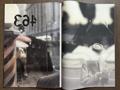 Saul Leiter – Portfolio and Posters, exhibited at Foto Colectania Barcelona 2018
